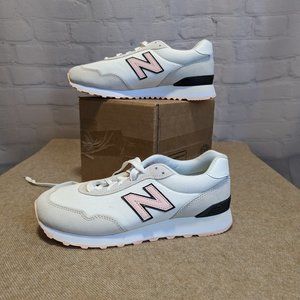 8.5 D Women's New Balance Sea Salt & Pink Haze Running Shoe- NWOT